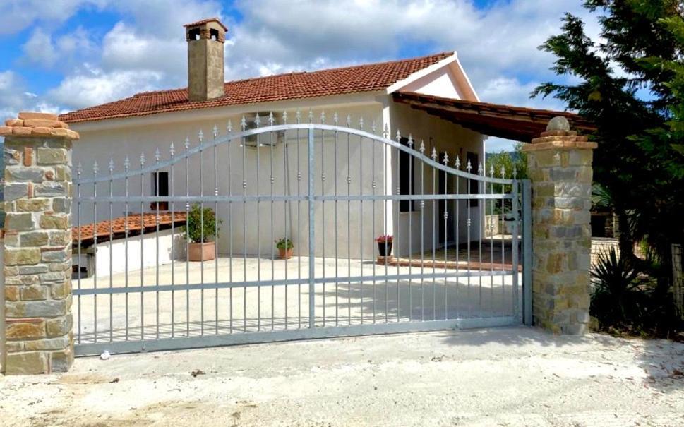 Villa Chiara Ascea Exterior photo