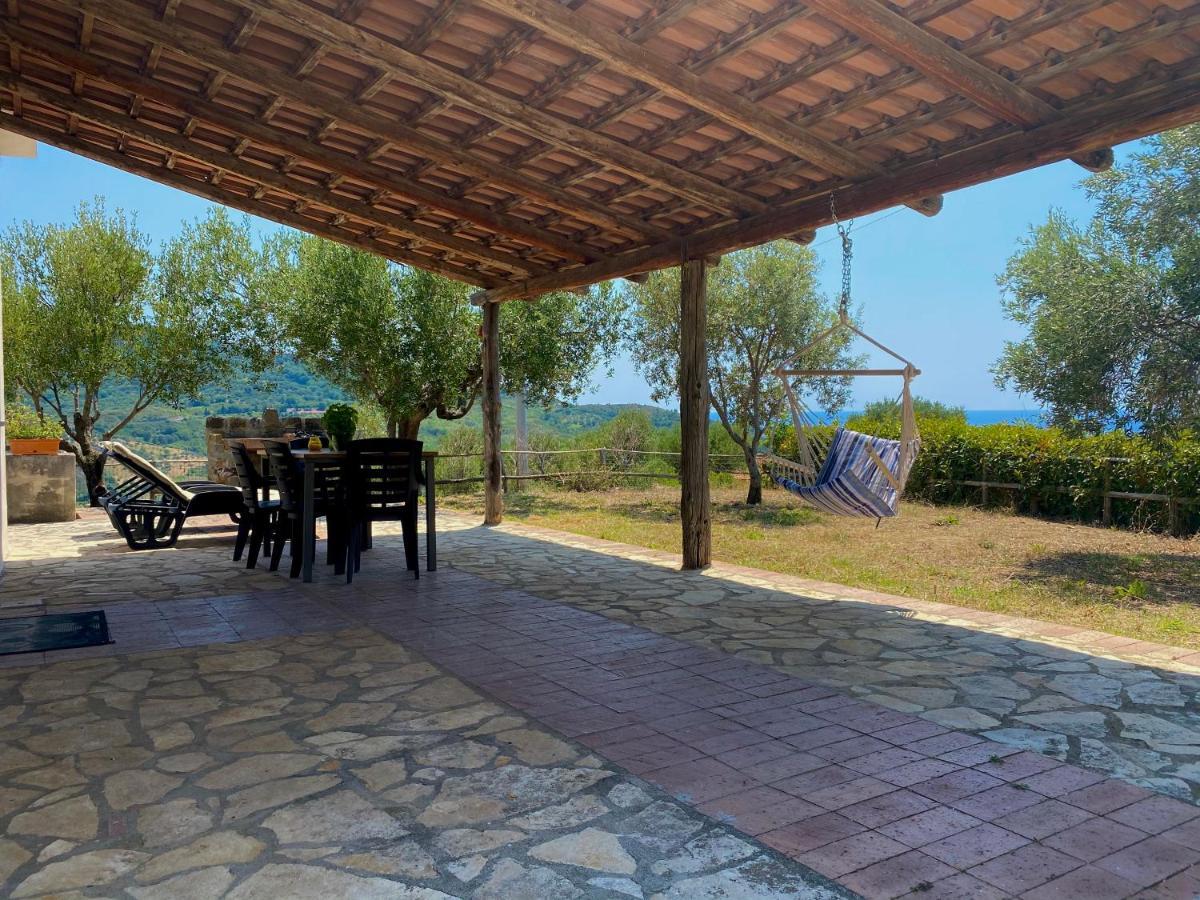 Villa Chiara Ascea Exterior photo